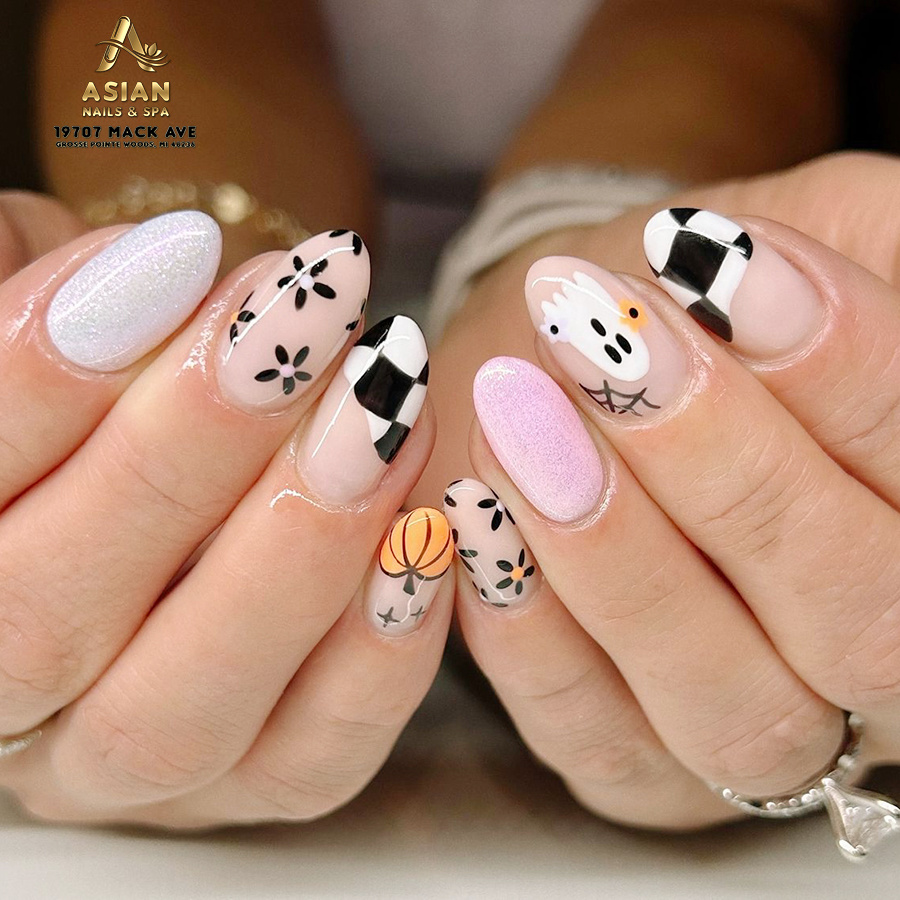 Asian Nails & Spa in Grosse Pointe Woods, MI 48236